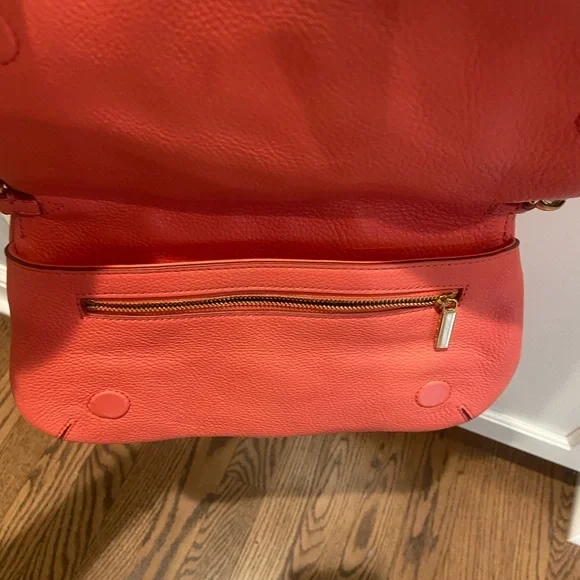Pink Tory Burch Crossbody Purse - Picture 4 of 5